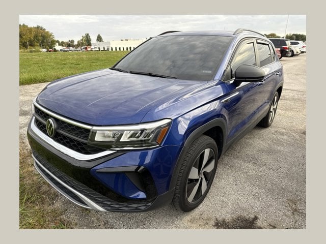 2024 Volkswagen Taos