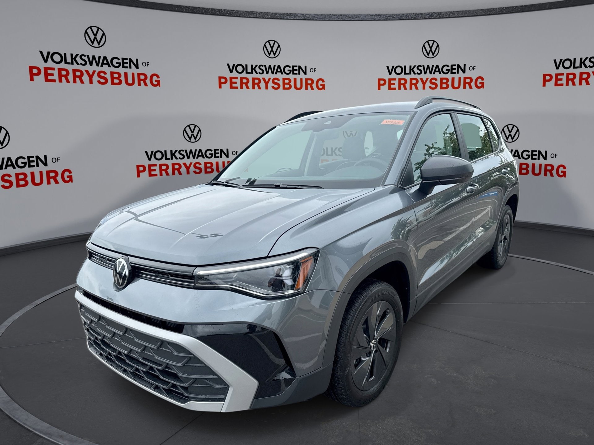 2025 Volkswagen Taos S