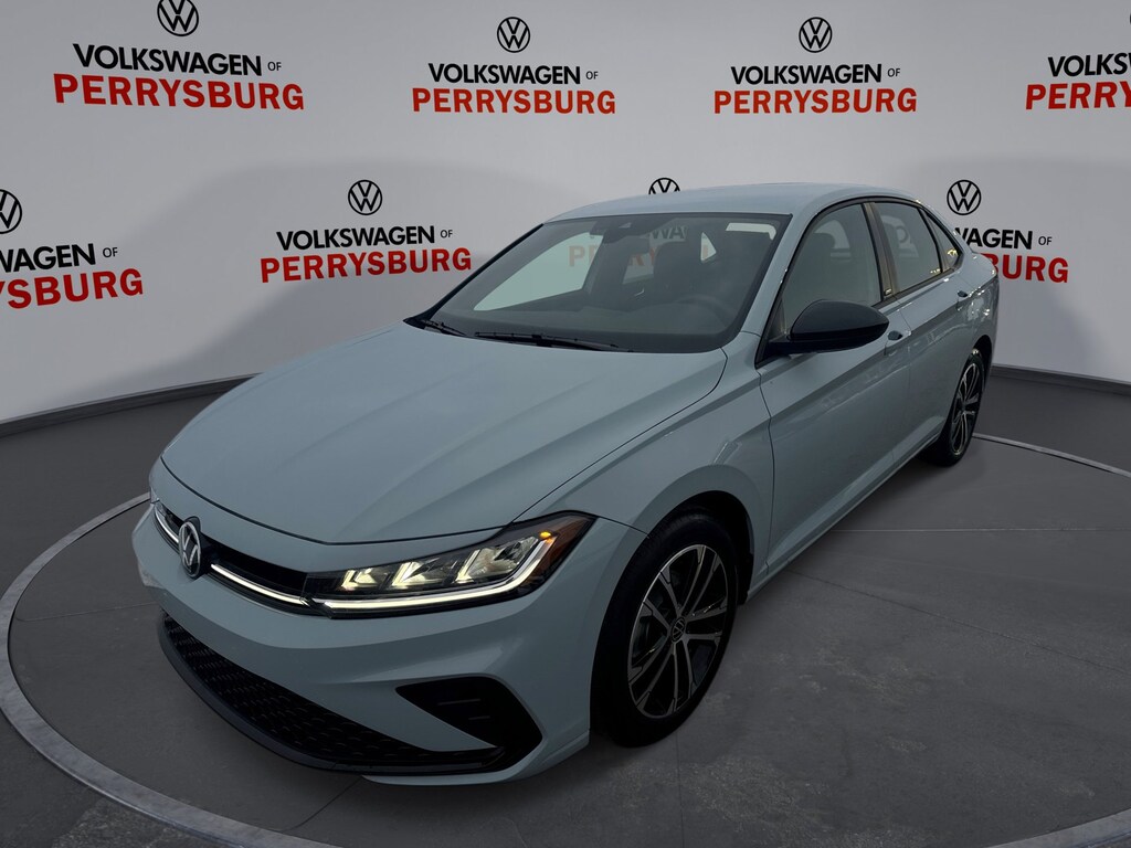 New 2025 Volkswagen Jetta Sport Auto Sport Auto