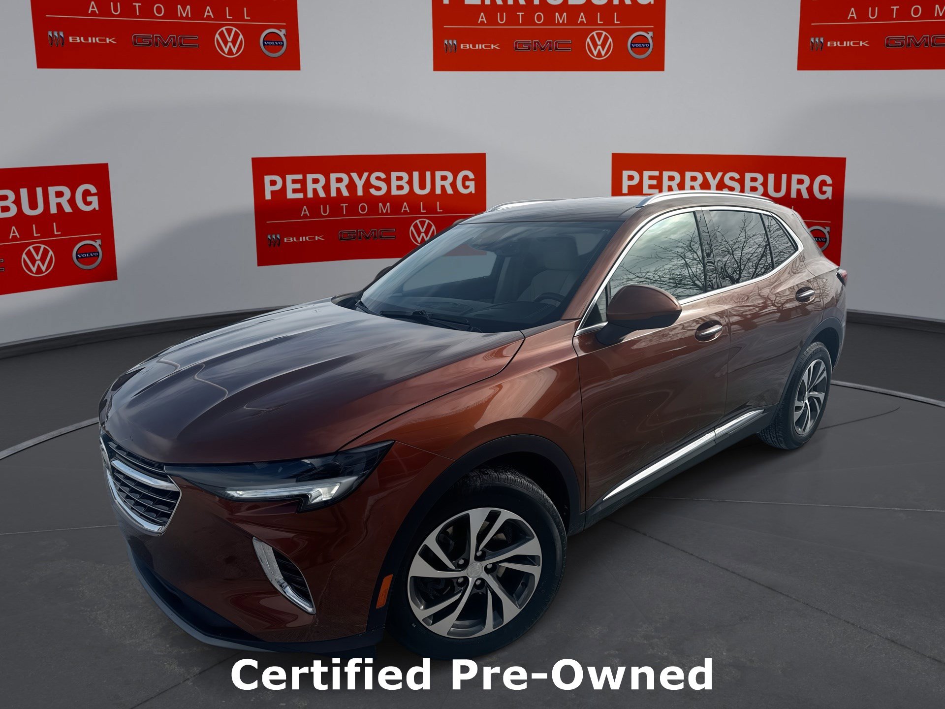 2021 Buick Envision FWD Essence 