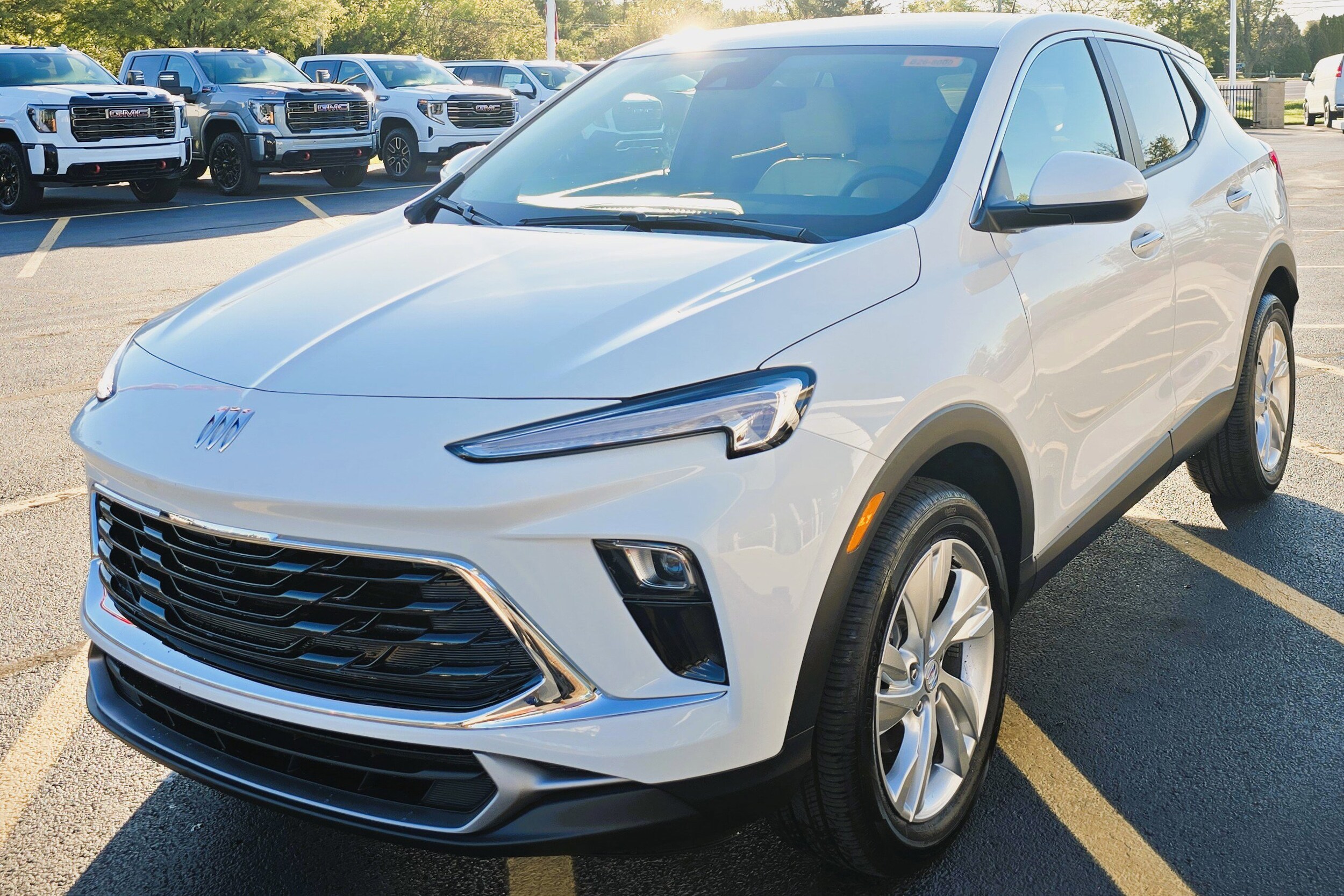 2026 Buick Encore GX Preferred photo 3