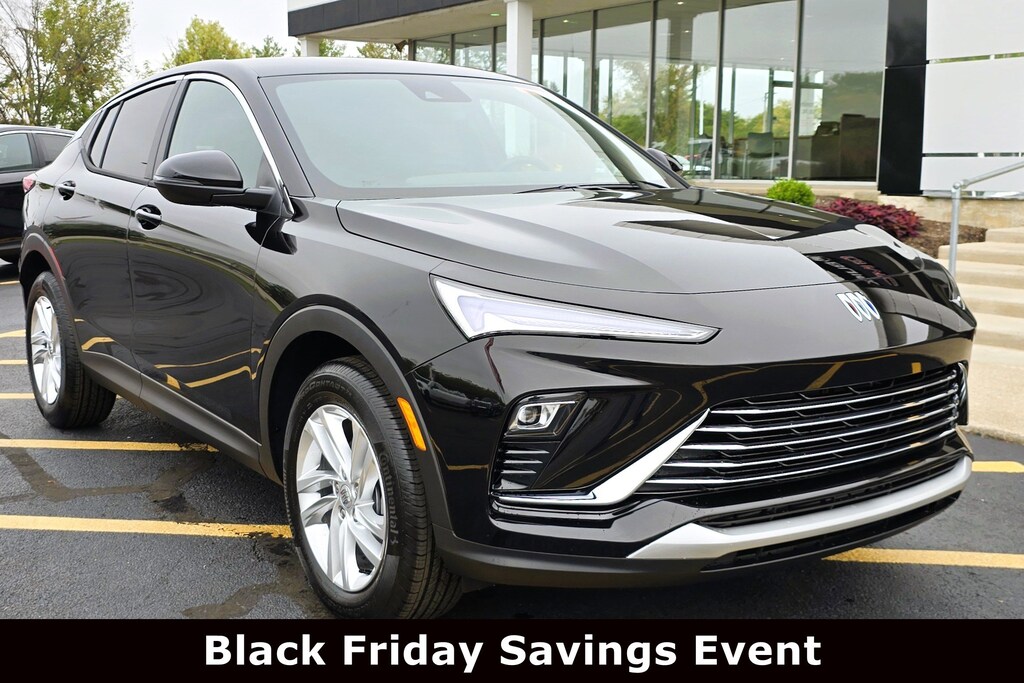 New 2026 Buick Envista Preferred FWD Preferred