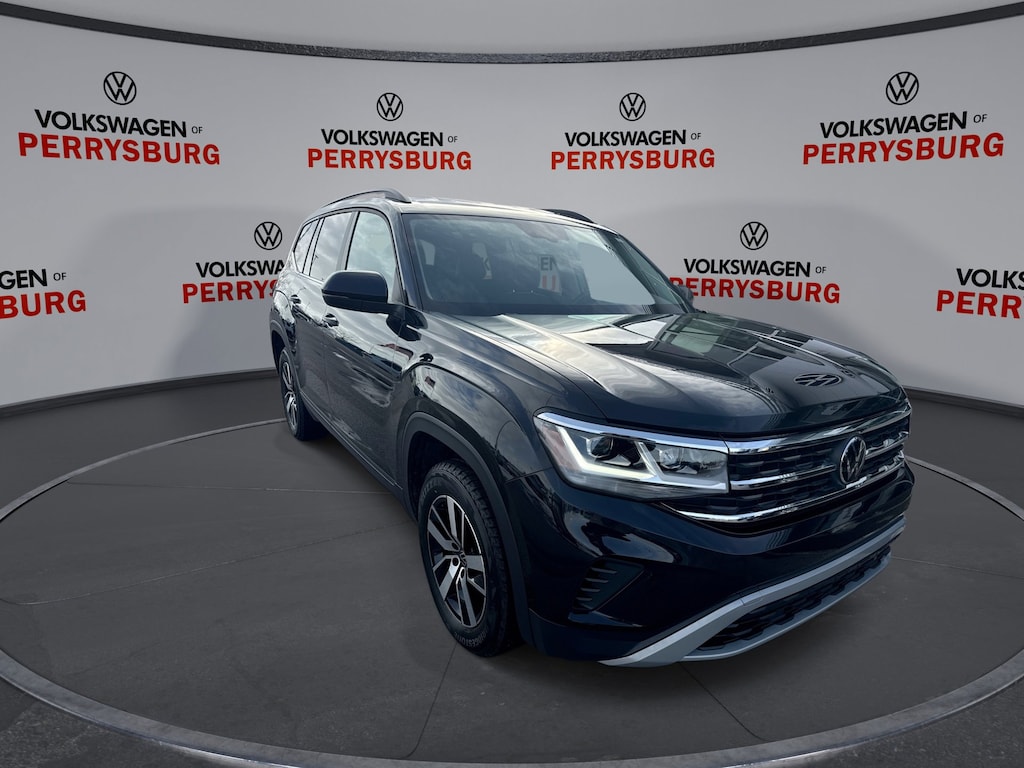 Used 2023 Volkswagen Atlas 2.0T SE 4Motion 2.0T SE 4MOTION