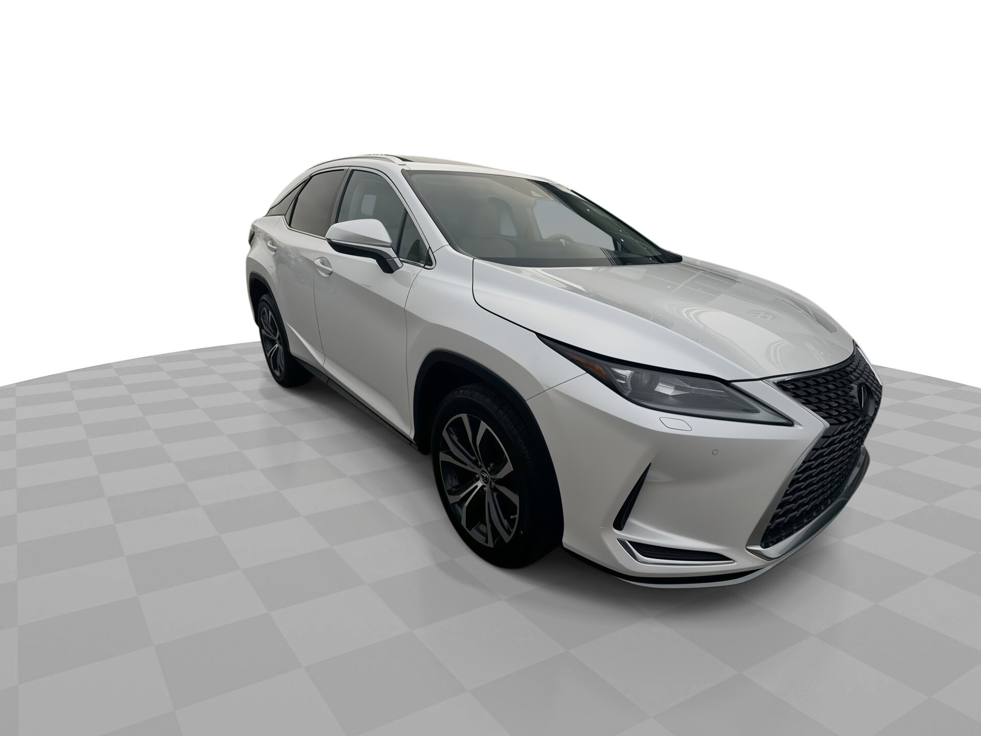 2022 Lexus RX 350 AWD photo 2