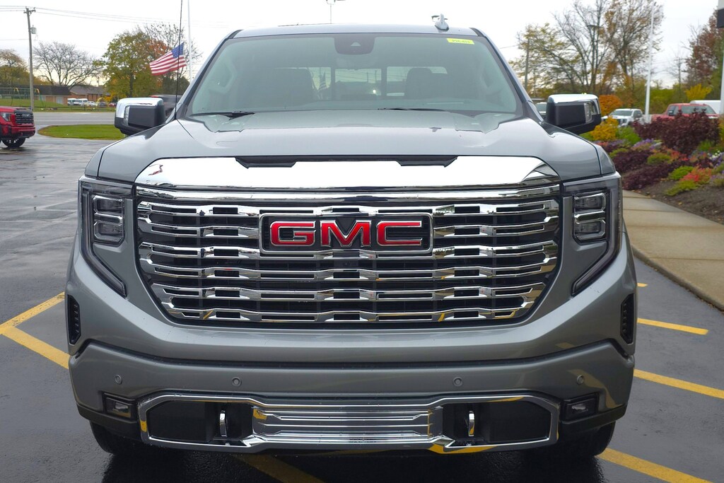 New 2026 GMC Sierra 1500 Denali 4WD Crew Cab 147 Denali