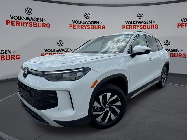 2026 Volkswagen Tiguan 2.0T S 4Motion's photo
