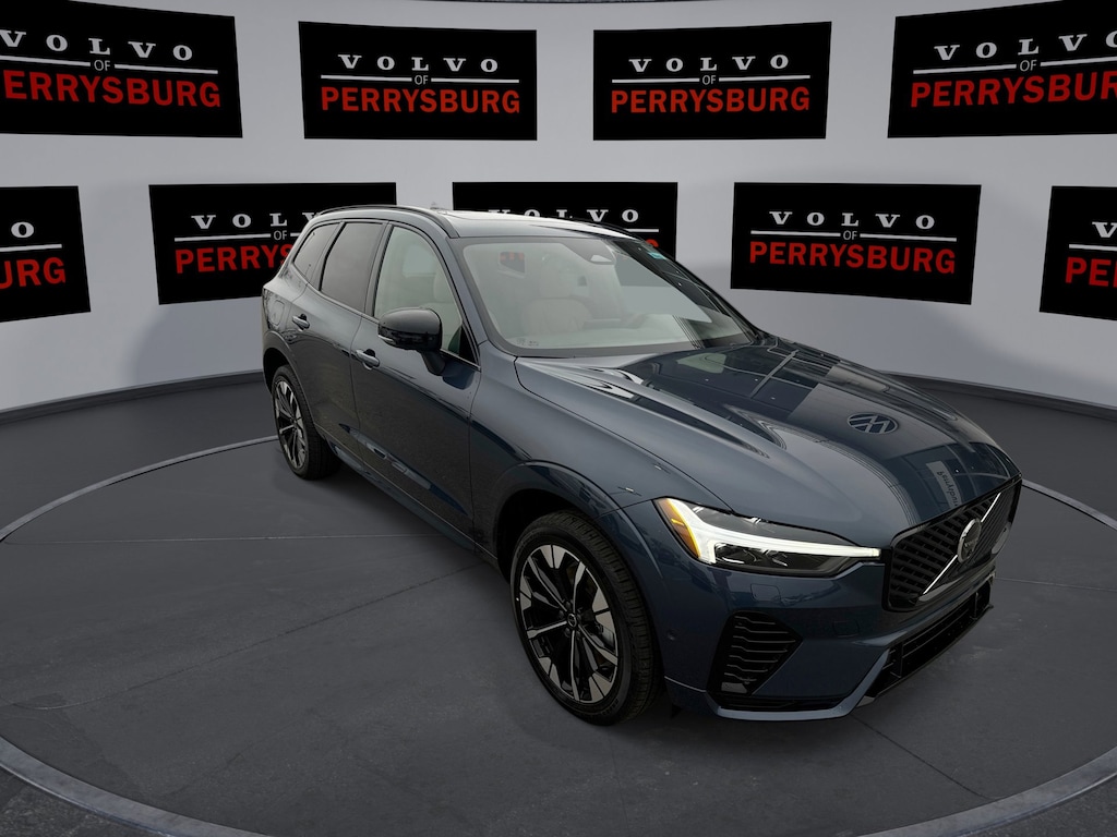 New 2026 Volvo XC60 Plug-In Hybrid Plus T8 AWD Plus