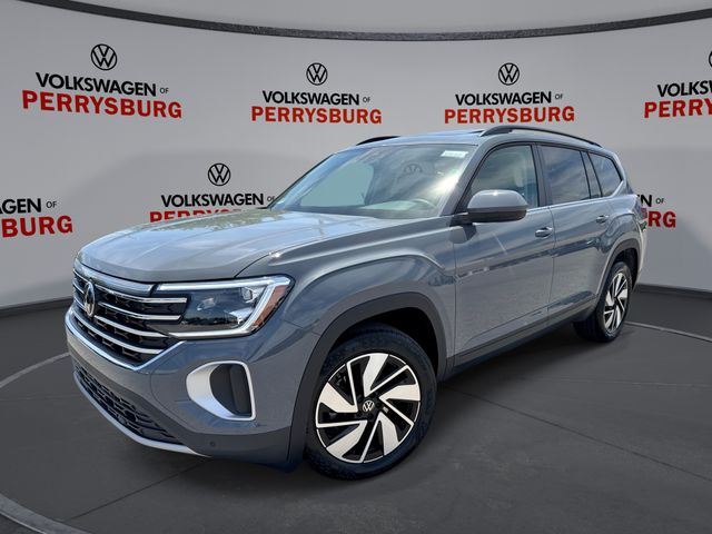 2026 Volkswagen Atlas