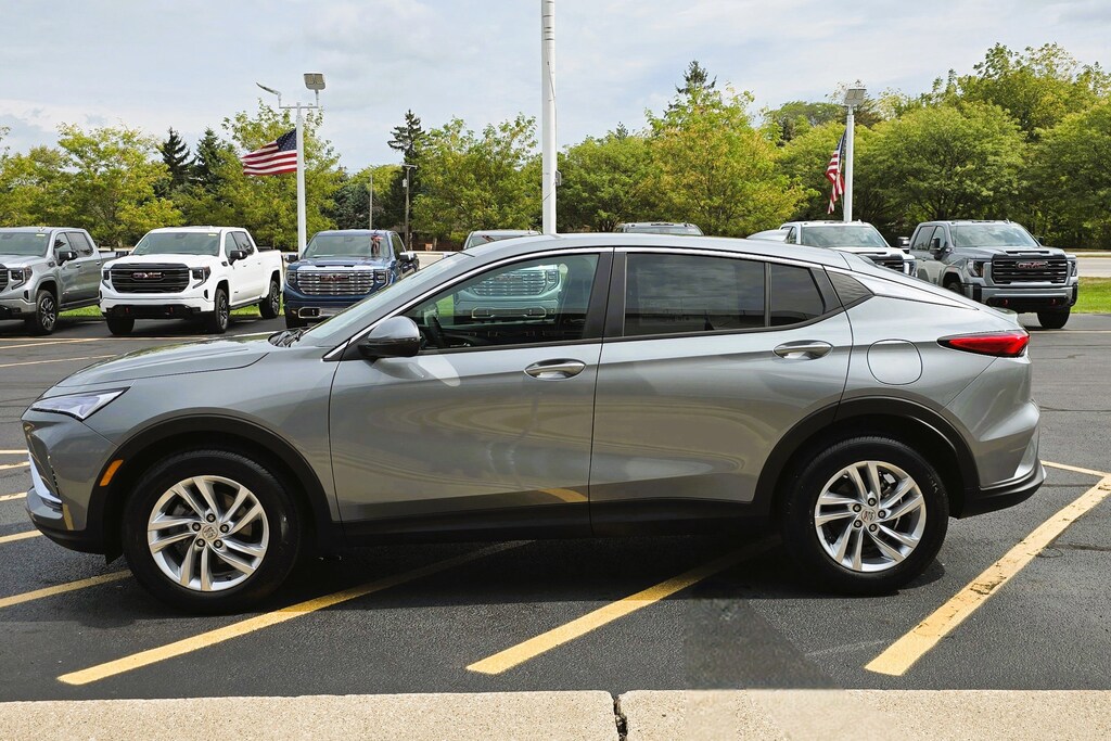 New 2026 Buick Envista Preferred FWD Preferred