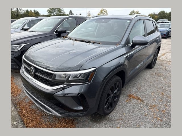 2023 Volkswagen Taos