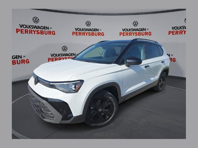 2026 Volkswagen Taos