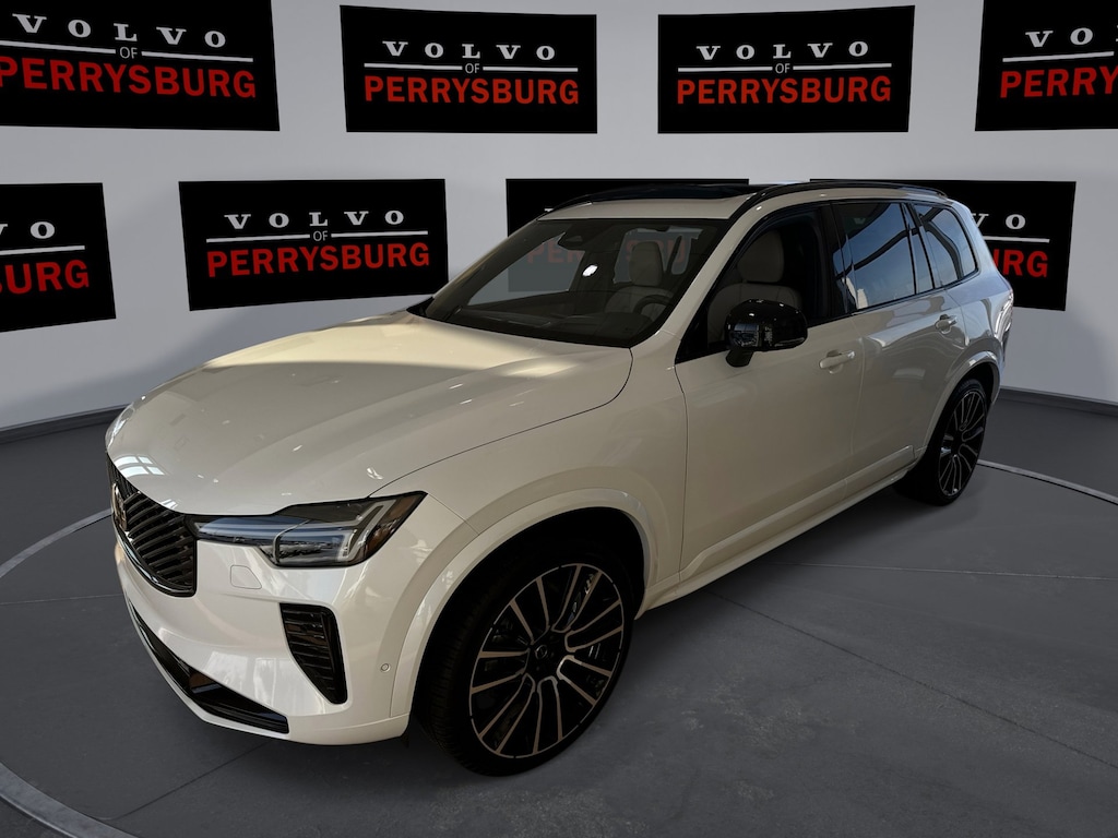 New 2026 Volvo XC90 Ultra Dark Theme B6 AWD Ultra Dark Theme 6-Seater