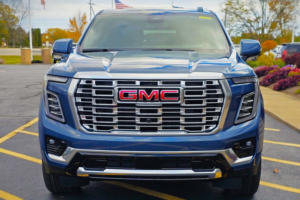New 2026 GMC Yukon XL Denali 4WD Denali