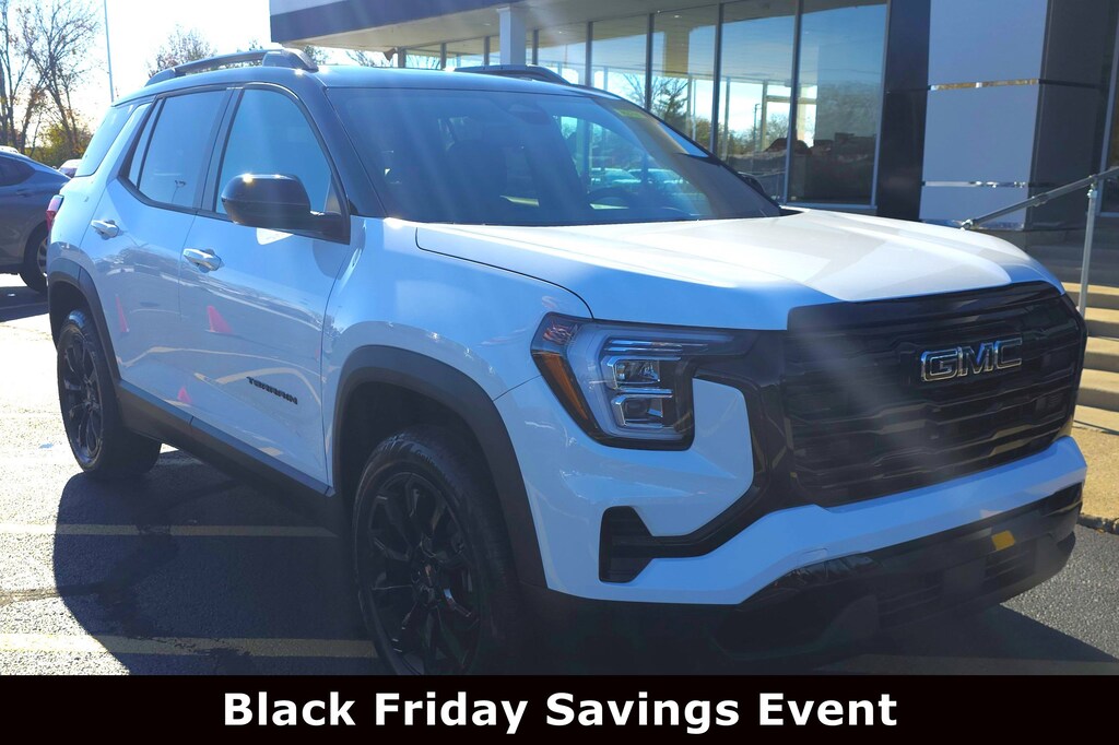 New 2026 GMC Terrain AWD Elevation AWD Elevation