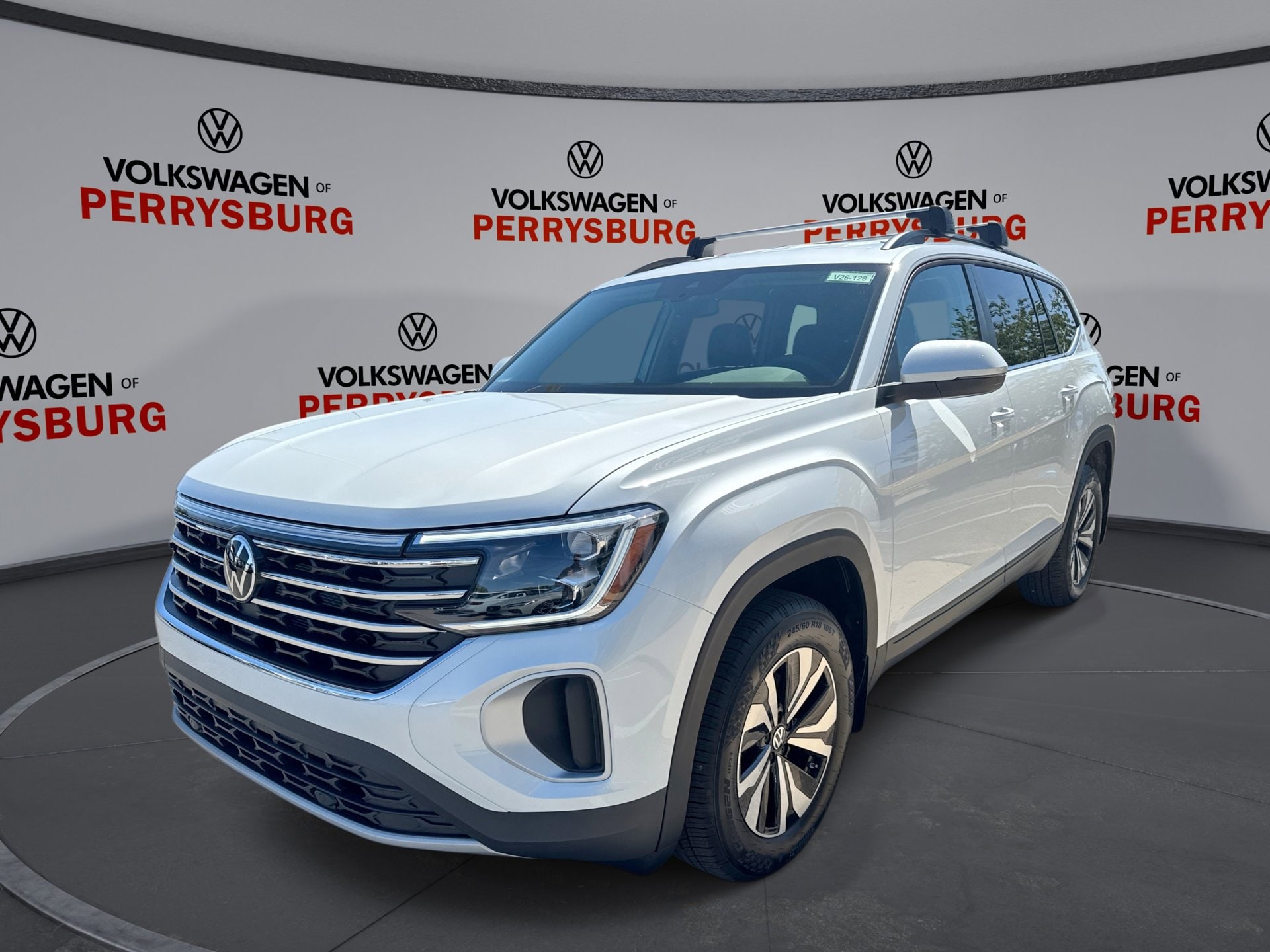 2026 Volkswagen Atlas