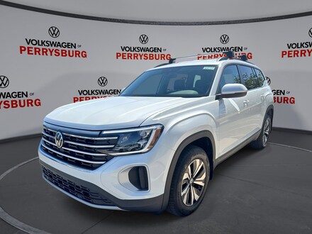 2026 Volkswagen Atlas 2.0T SE SUV