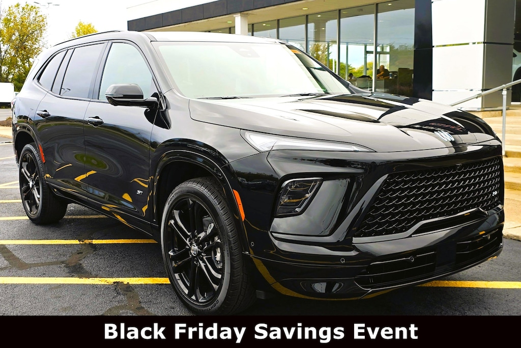 New 2026 Buick Enclave Sport Touring Sport Touring