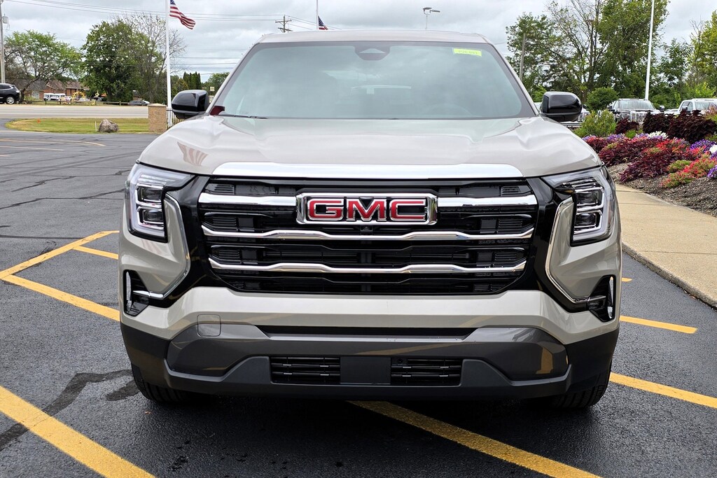 New 2026 GMC Terrain AWD Elevation AWD Elevation