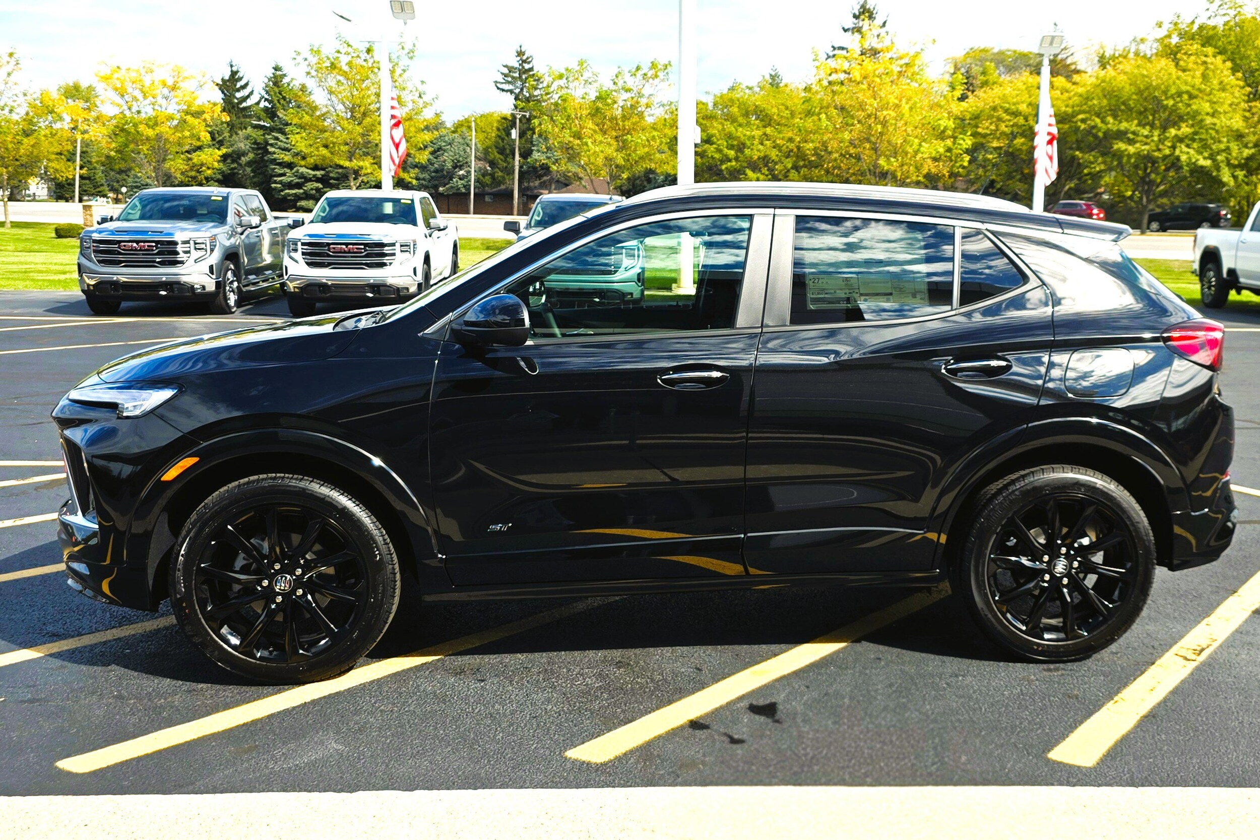 2026 Buick Encore GX Sport Touring photo 4