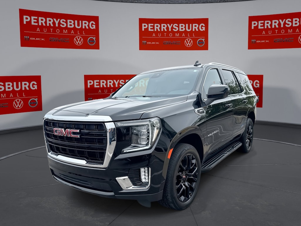 Used 2023 GMC Yukon SLE 4WD w/ 22s & Pro Safety Plus Pkg 4WD SLE
