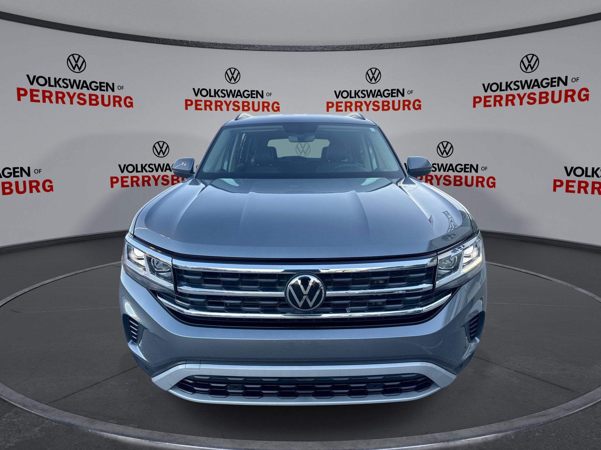 2023 Volkswagen Atlas V6 SE Technology photo 3