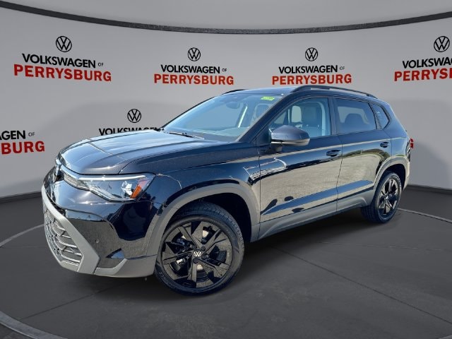 2027 Volkswagen Taos