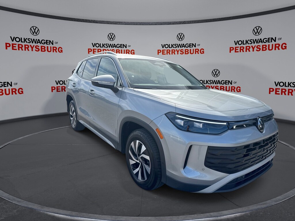 New 2025 Volkswagen Tiguan S AWD S AWD