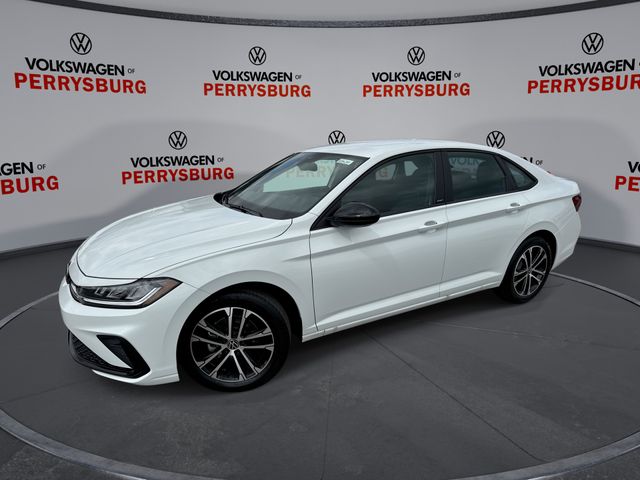 2026 Volkswagen Jetta Sport