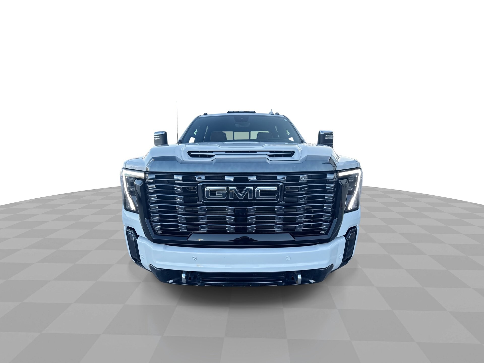 2024 Gmc Sierra 3500 HD Denali Ultimate photo 3