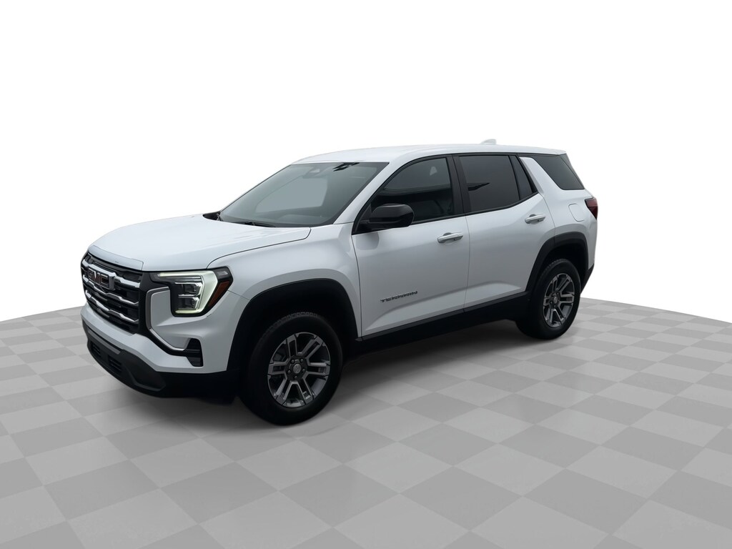 Used 2025 GMC Terrain Elevation AWD w/ Advanced Safety AWD Elevation