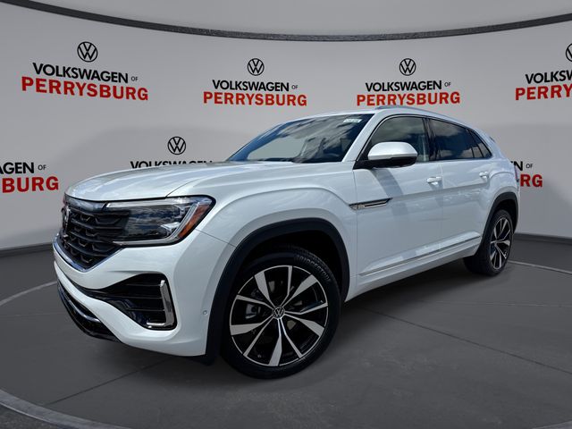 2026 Volkswagen Atlas Cross Sport 2.0T SEL Premium R-Line 4MOTION's photo
