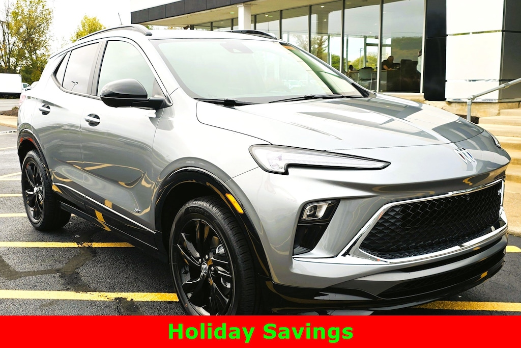 New 2026 Buick Encore GX Sport Touring AWD Sport Touring