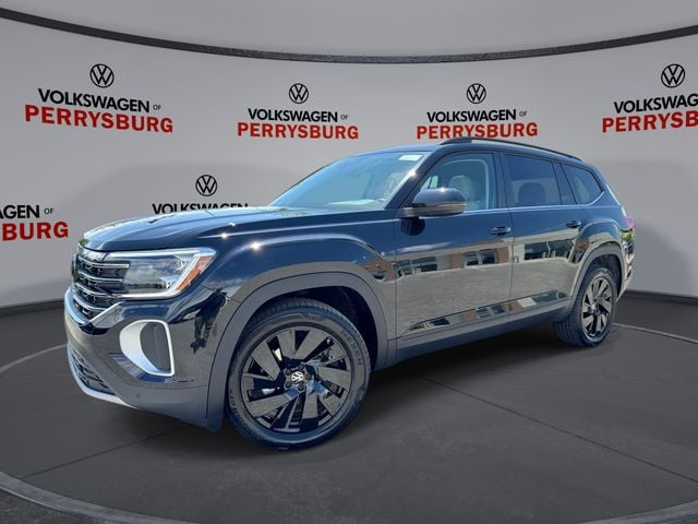 2026 Volkswagen Atlas 2.0T SE w/Tech 4MOTION's photo