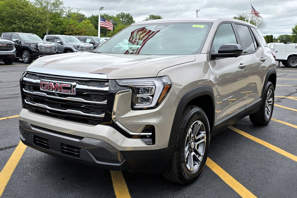 New 2026 GMC Terrain AWD Elevation AWD Elevation