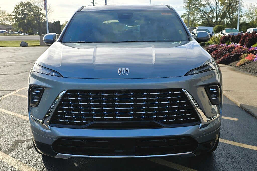 New 2026 Buick Enclave Avenir Avenir