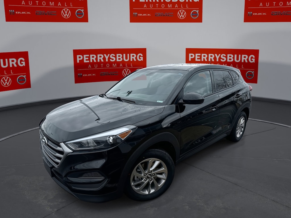 Used 2018 Hyundai Tucson SE SE FWD