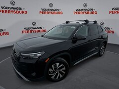 2026 Volkswagen Tiguan 2.0T S SUV