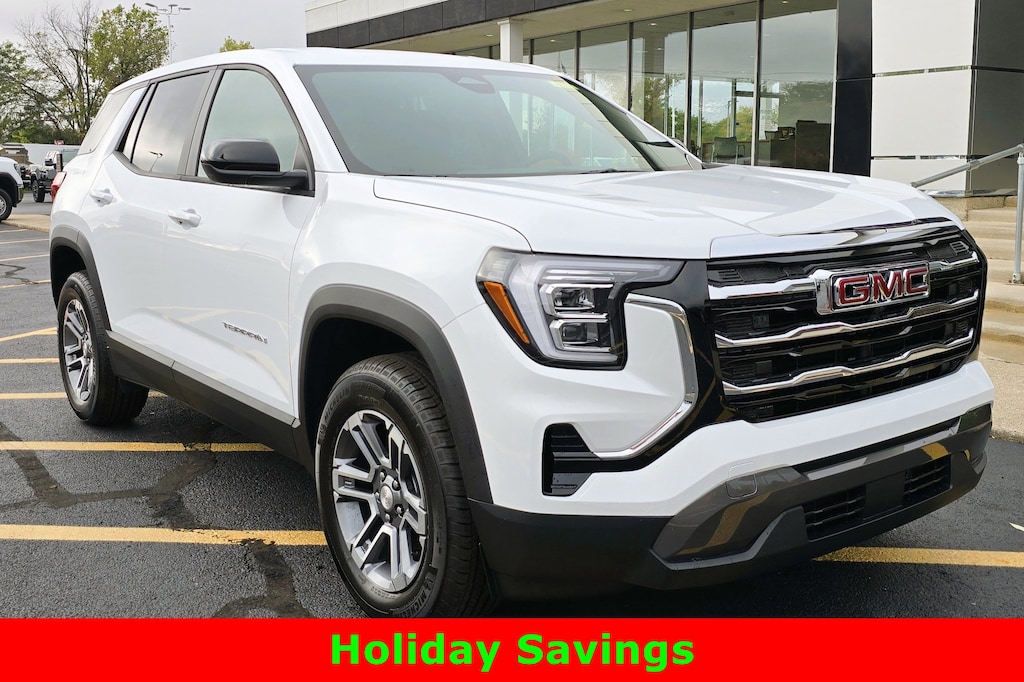New 2026 GMC Terrain AWD Elevation AWD Elevation
