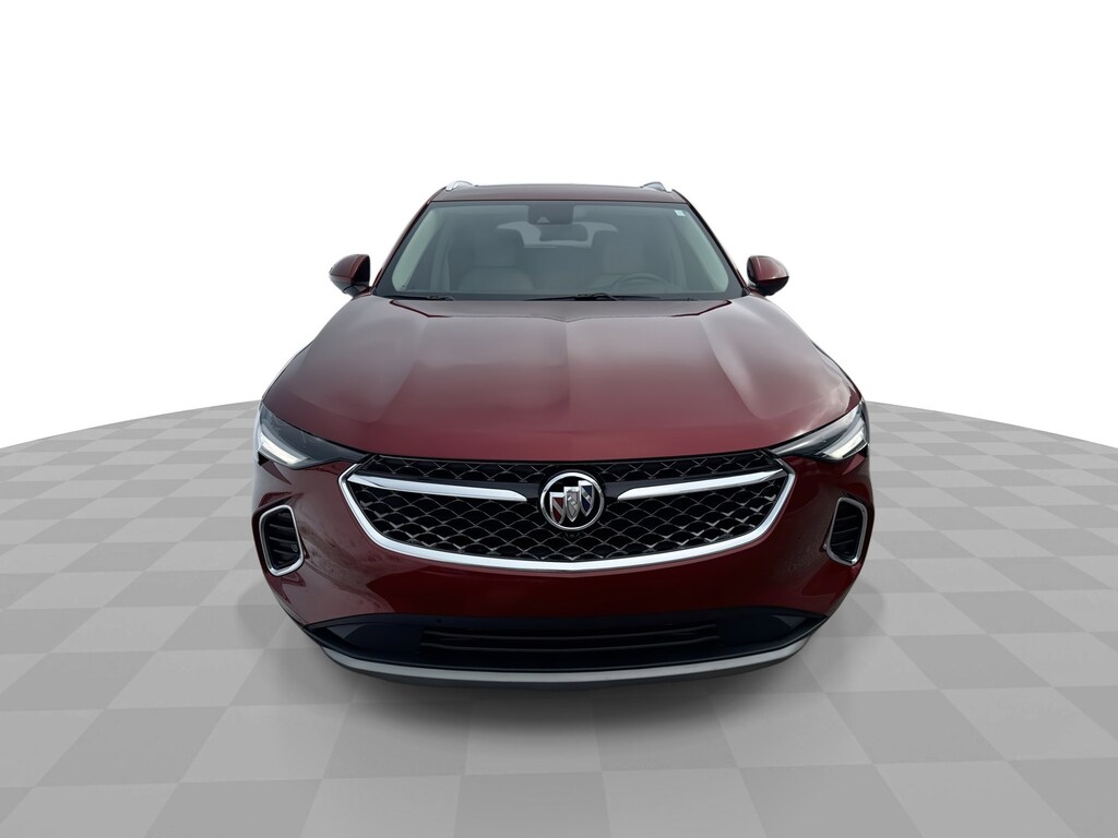 Used 2021 Buick Envision Avenir AWD w/ Technology Pkg II & Panoramic Moon AWD Avenir