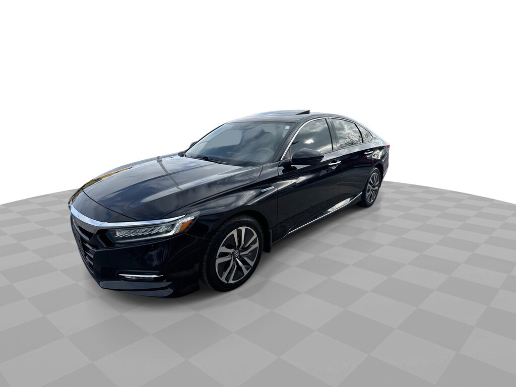Used 2019 Honda Accord Hybrid Touring w/ Moonroof Sedan