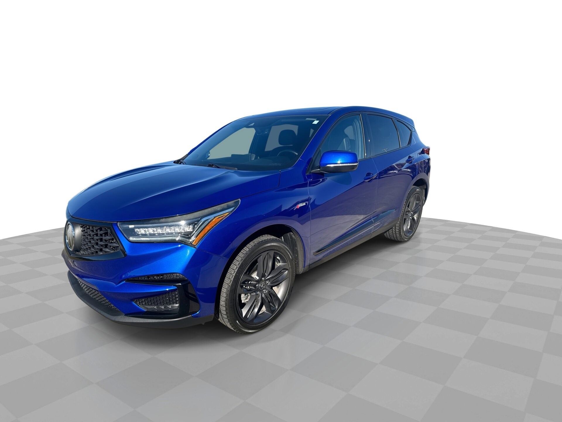 2021 Acura RDX A-Spec photo 4