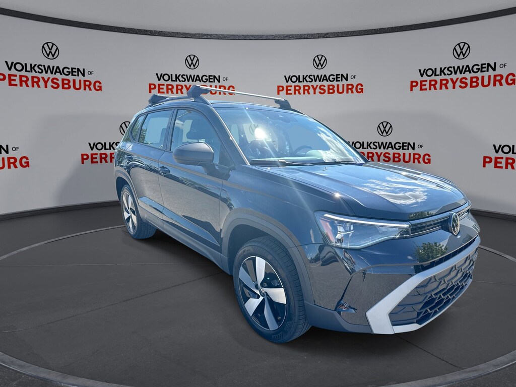 New 2025 Volkswagen Taos S AWD S AWD