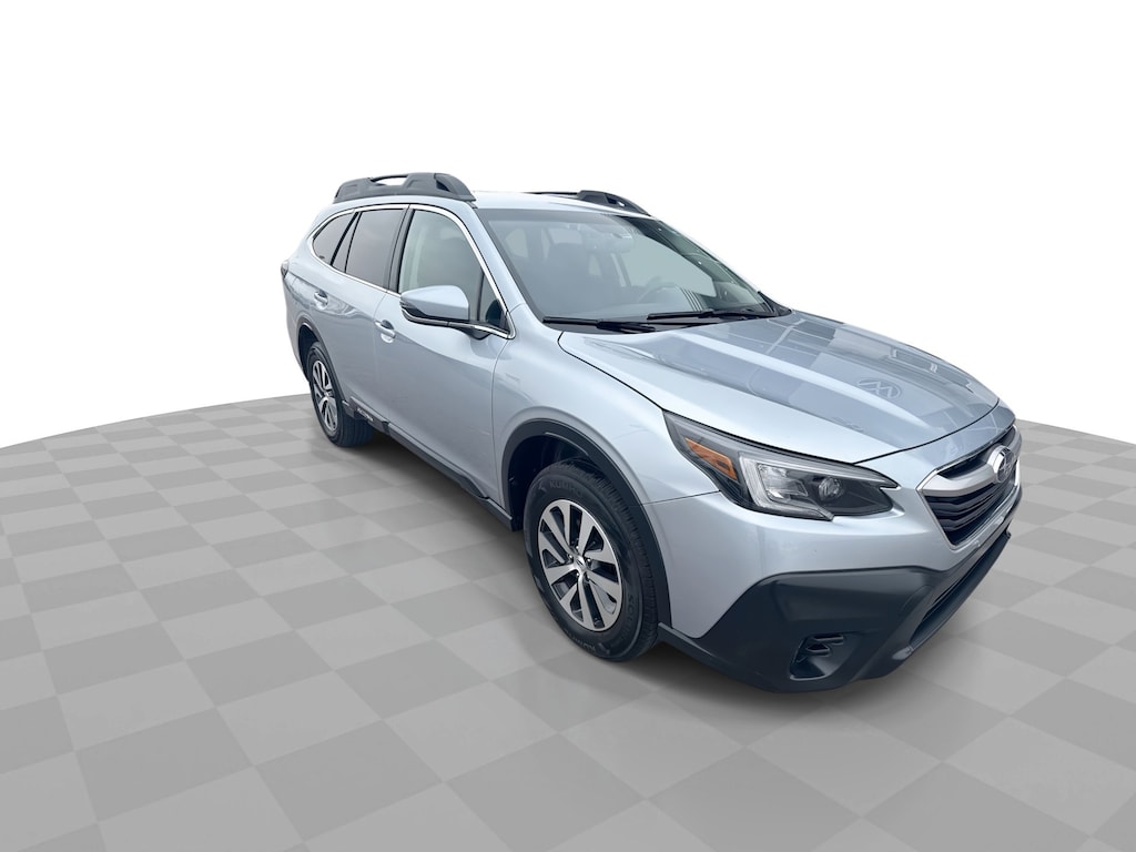 Used 2022 Subaru Outback Premium AWD w/ Advanced Safety Premium CVT