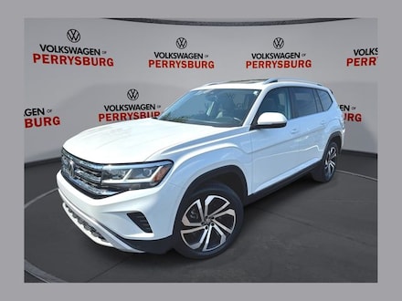 2023 Volkswagen Atlas 2.0T SEL SUV