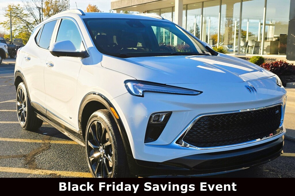 New 2026 Buick Encore GX Sport Touring AWD Sport Touring