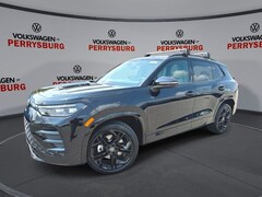 2026 Volkswagen Tiguan 2.0T SE R-Line Black SUV