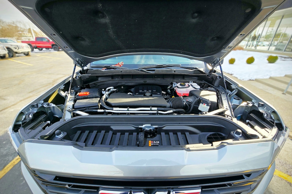 New 2026 GMC Sierra 1500 Elevation 4WD Crew Cab 147 Elevation w/3VL