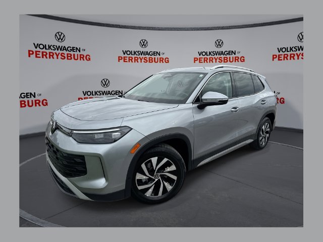 2026 Volkswagen Tiguan