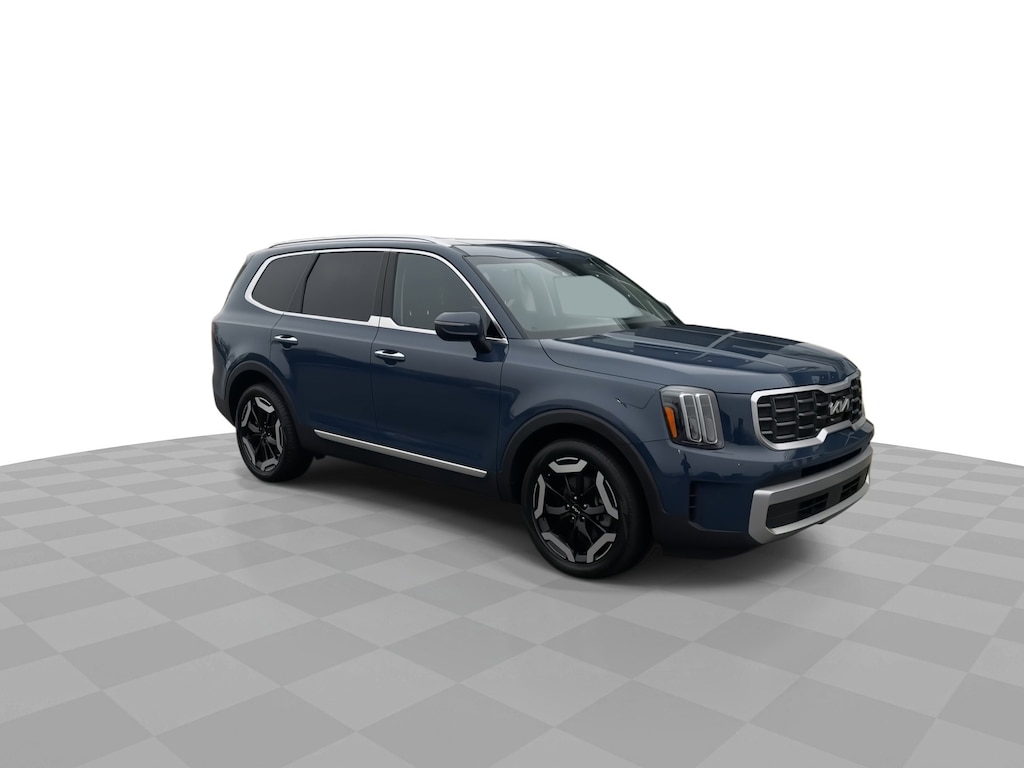 Used 2023 Kia Telluride S AWD w/ Moonroof S AWD