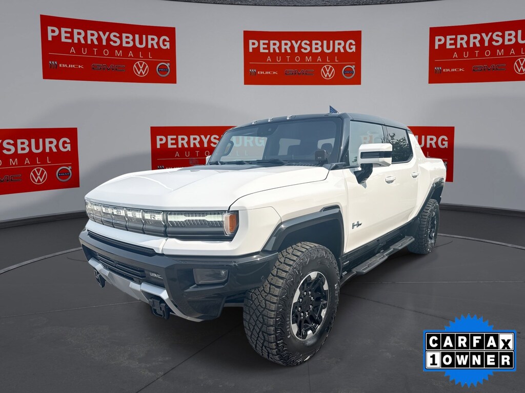 Used 2022 GMC Hummer EV Pickup Edition 1 w/ Power Tonneau & Infinity Roof e4WD Crew Cab Edition 1